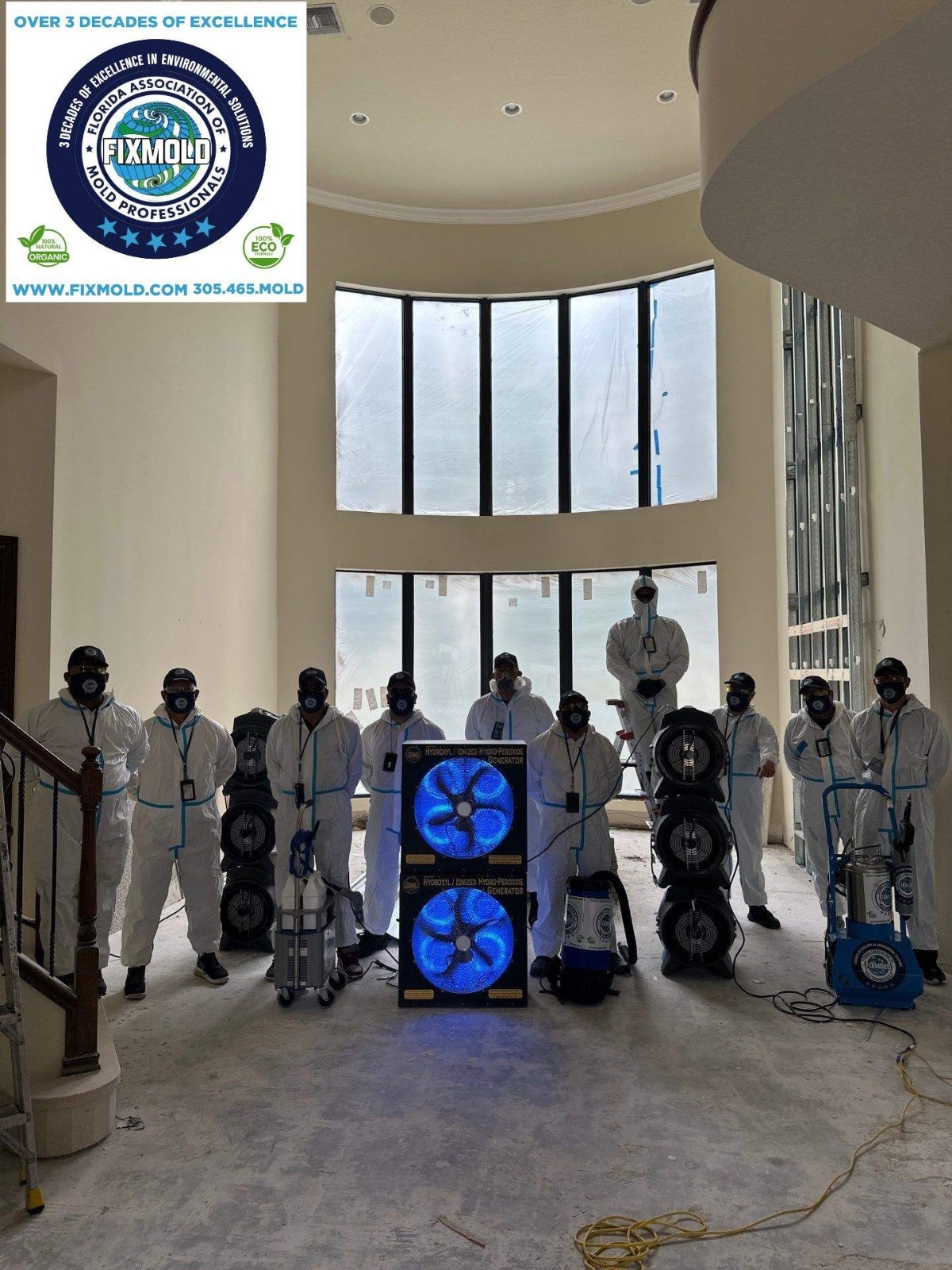 FixMold Launches AI-Powered Mold Diagnostics and Reporting Across South Florida