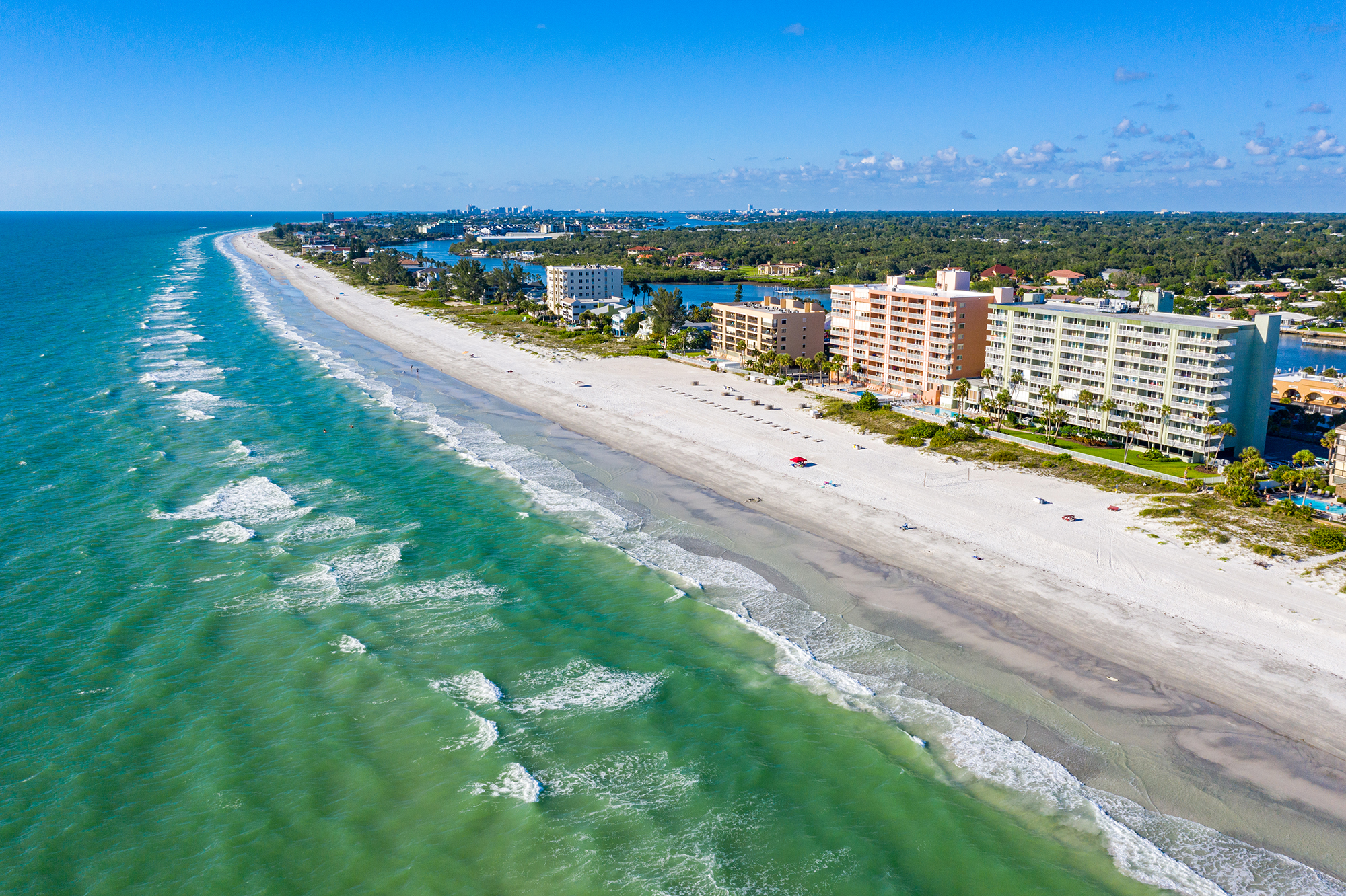 Sandbars To Sunsets Team with Future Home Realty Indian Shores Gulf-Front Condo Market Reports 14-Day Median DOM and $1,035,000 Median Price as Tourism Surpasses 2023 Levels