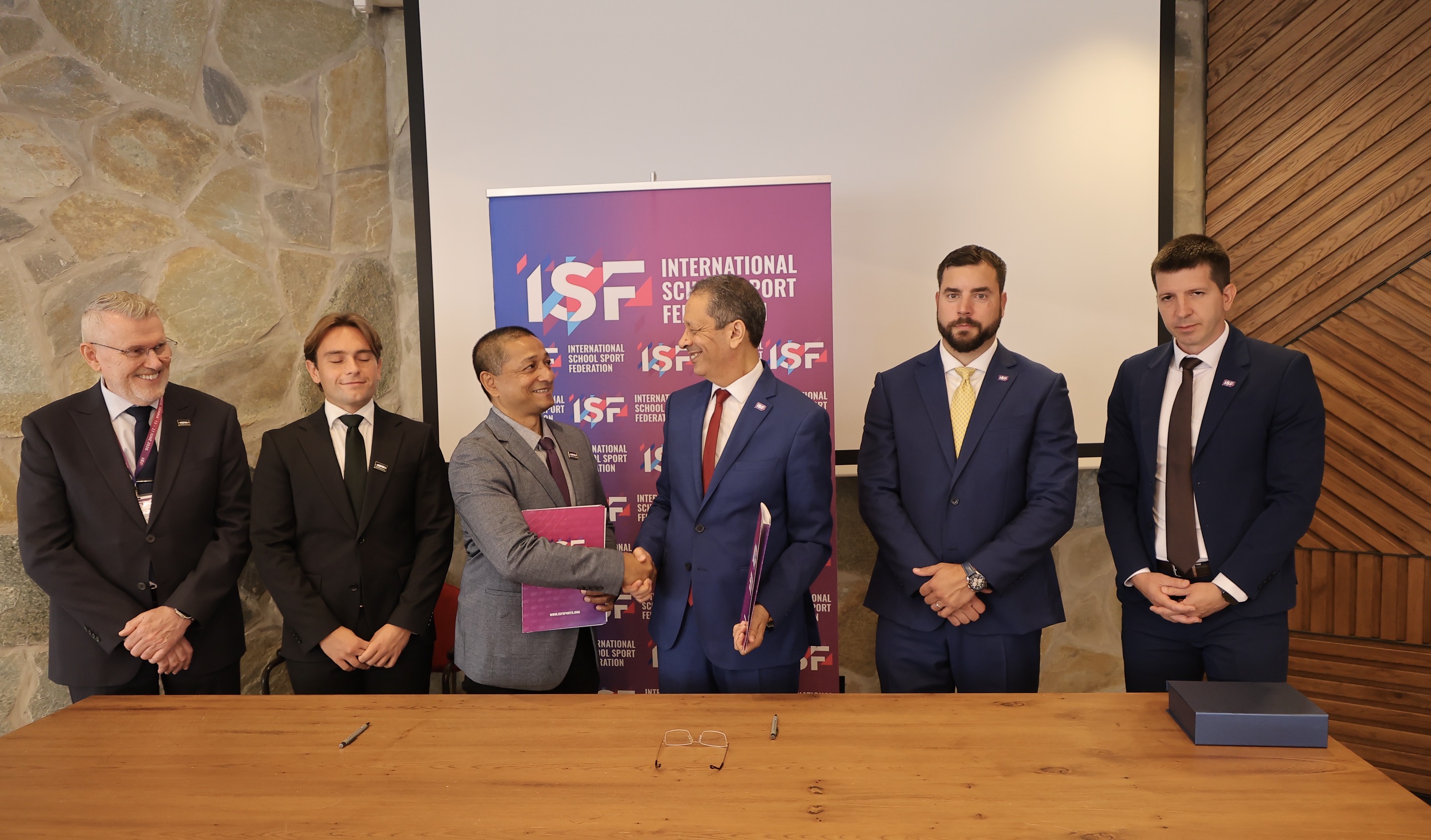 World Pool Association Partners with International School Sport Federation to Enhance Cue Sports Opportunities