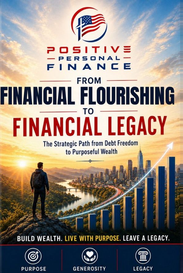 Positive Personal Finance Founder Kevin Kaminski Releases Two-Book Series That Picks Up Where Dave Ramsey Leaves Off