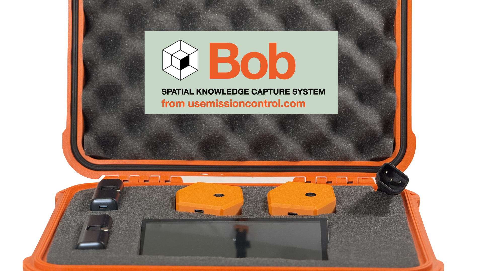 Mission Control AI Introduces Bob, a Wearable That Captures Expert Knowledge Where the Work Happens