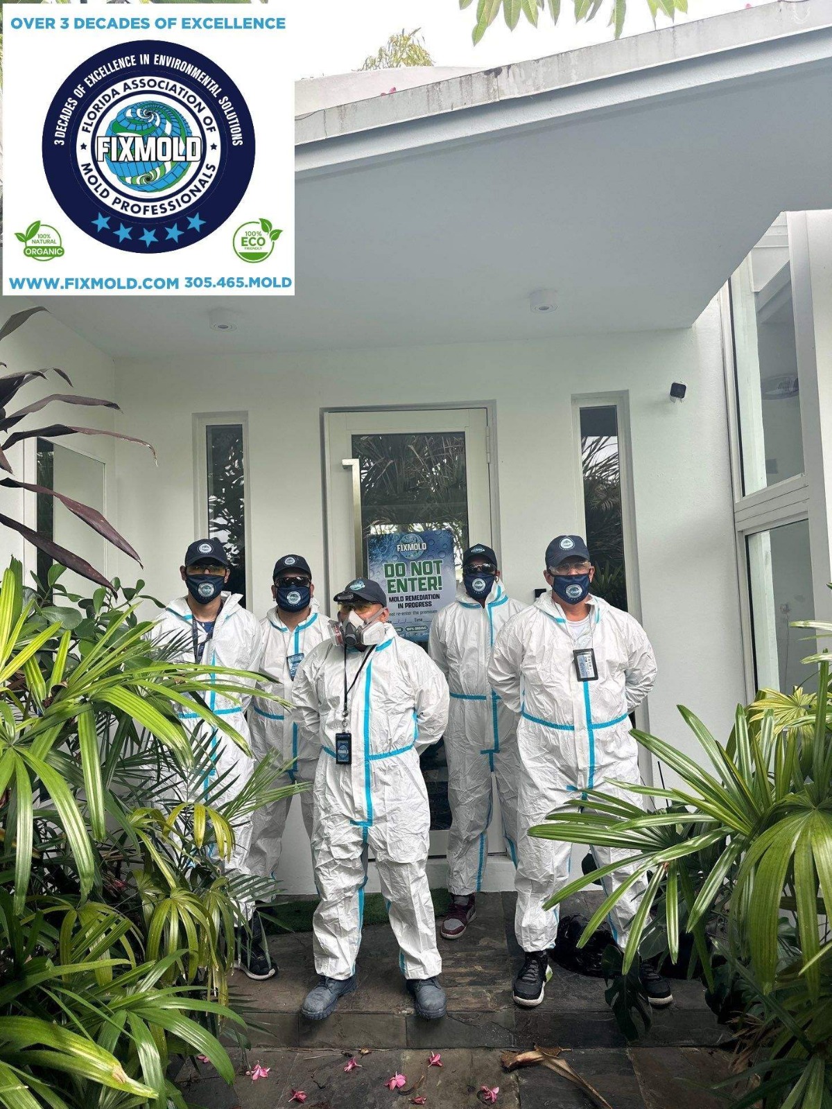 FixMold Becomes South Florida's #1 Provider of Mold Assessments — After Reaching 7,000 Completed Mold Assessments  in 2025