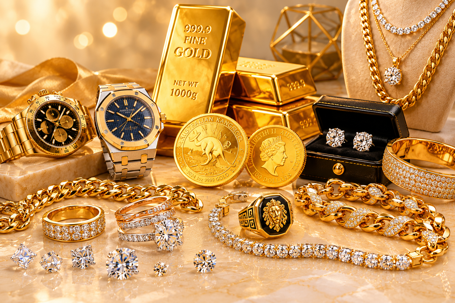 Gold Exchange Universe Publishes Comprehensive FAQ for Sydney Gold Sellers