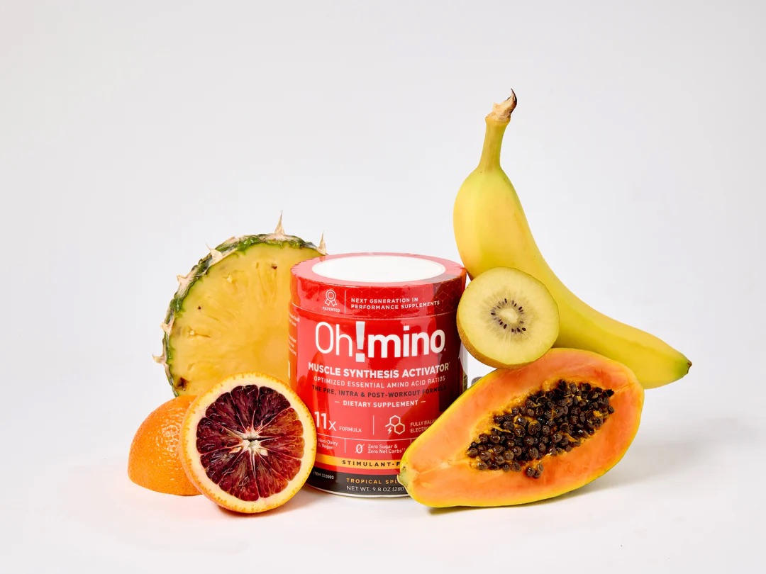 Oh!mino Survey Finds GLP-1 Muscle Loss Concerns Drive New Focus on Preserving Muscle While Dieting