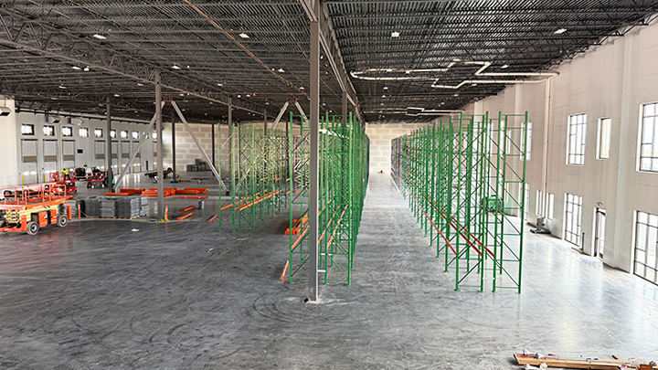 Advance Displays Prepares to Open New Riverton Headquarters and Distribution Center