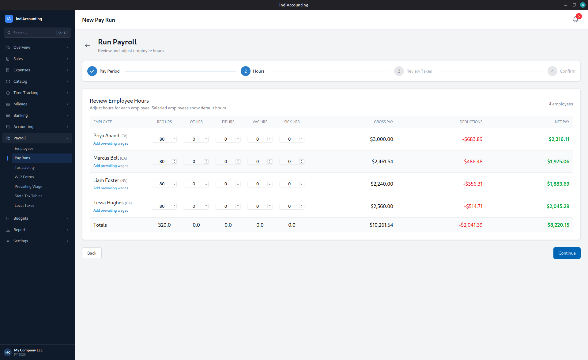 Indomitus Group Brings indiAccounting to Windows: Buy-Once Accounting and Payroll Now Available for Windows 11