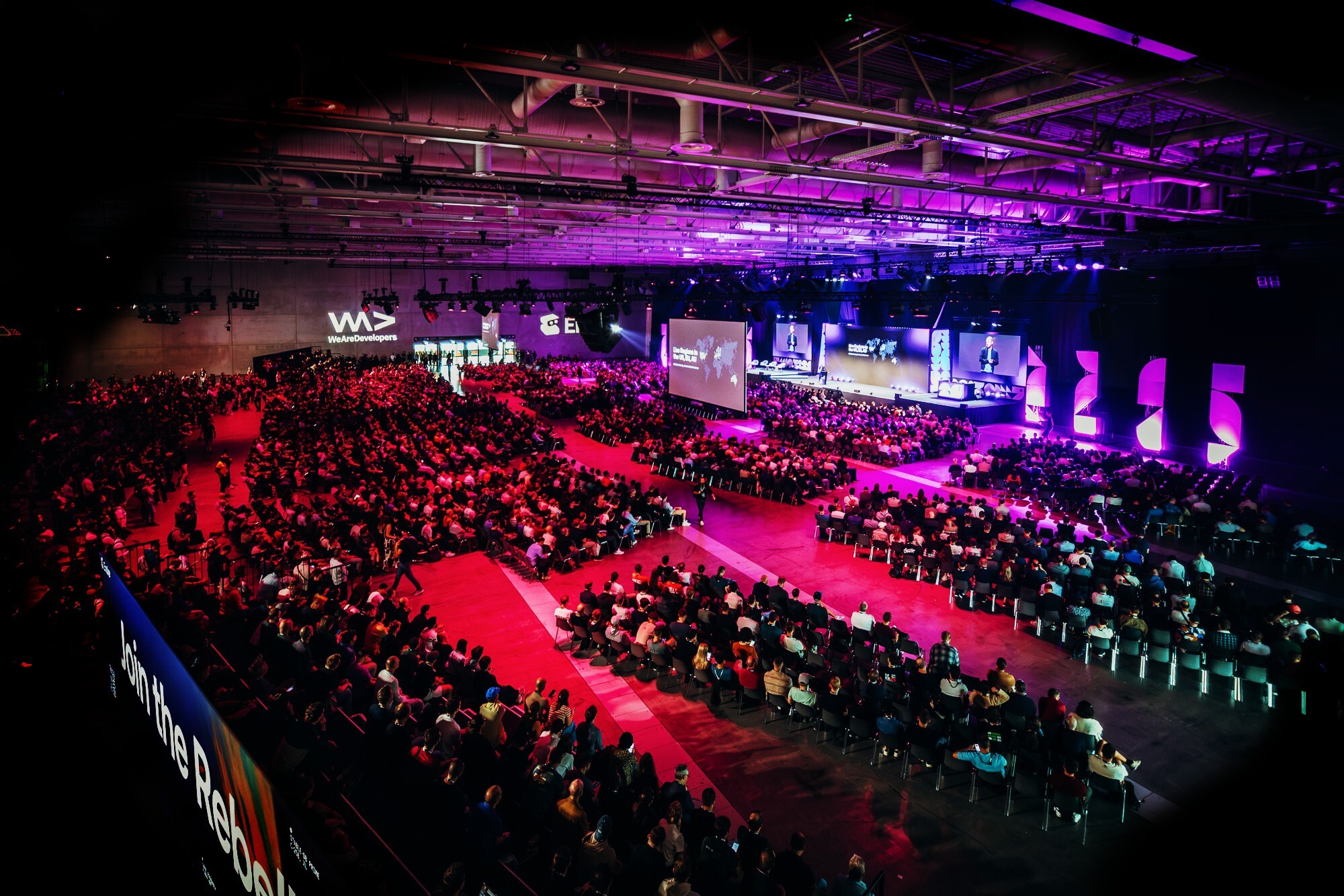 AI Moves From Pilots to Production at the World's Largest Developer Event