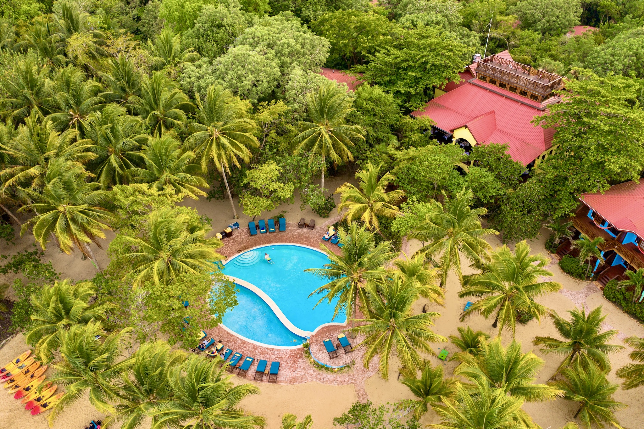 HAMANASI ADVENTURE & DIVE RESORT IN BELIZE NAMED A TOP 10 RESORT IN CENTRAL AMERICA IN TRAVEL + LEISURE’S 2026 WORLD’S BEST AWARDS