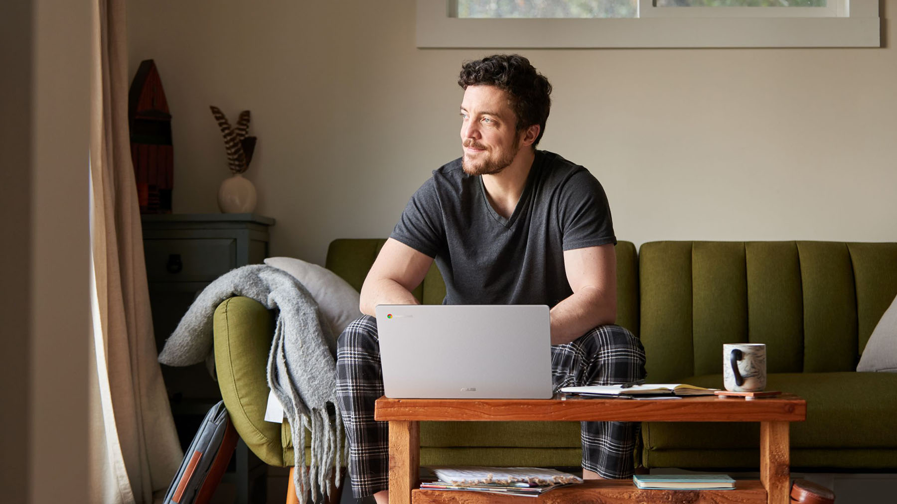 ASUS Expands its Versatile ChromeOS Lineup in the US with Chromebook CM15 and CM32 Detachable