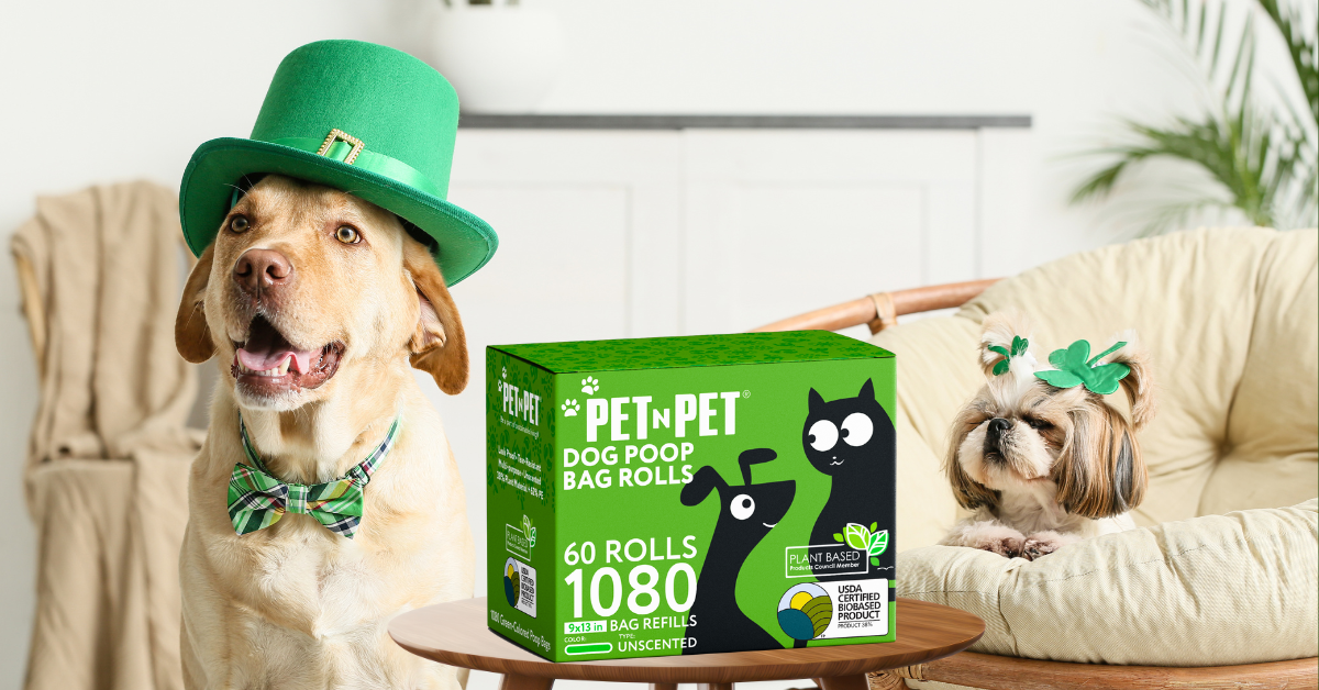 Pet N Pet Earns USDA Biobased Certifications Across Poop Bag, Pad and Wipe Lines