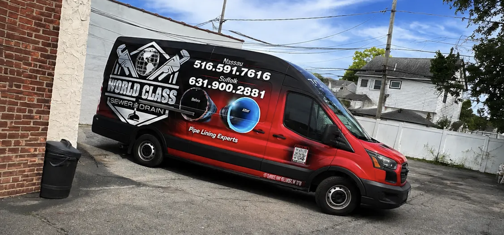 World Class Sewer & Drain Expands Long Island Operations with New East Northport Location to Better Serve Suffolk County Customers