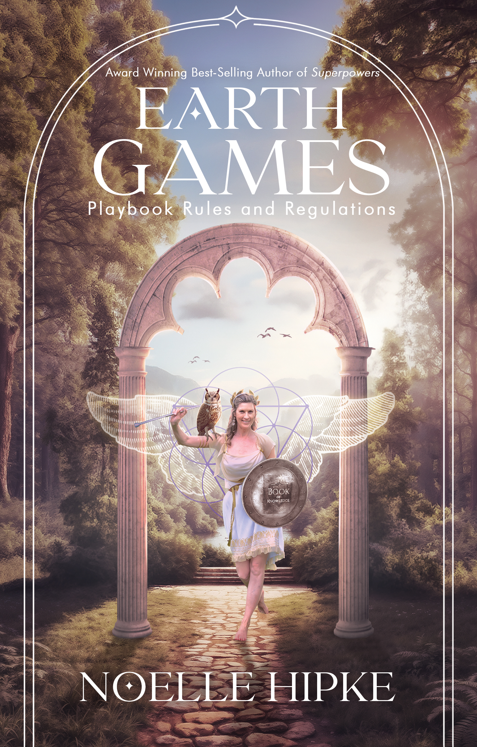 From Amazon #1 Bestseller to National Award Winner: Independent Author Noelle Hipke's Ascension Series Gains Momentum - HipKey TV Press Announces