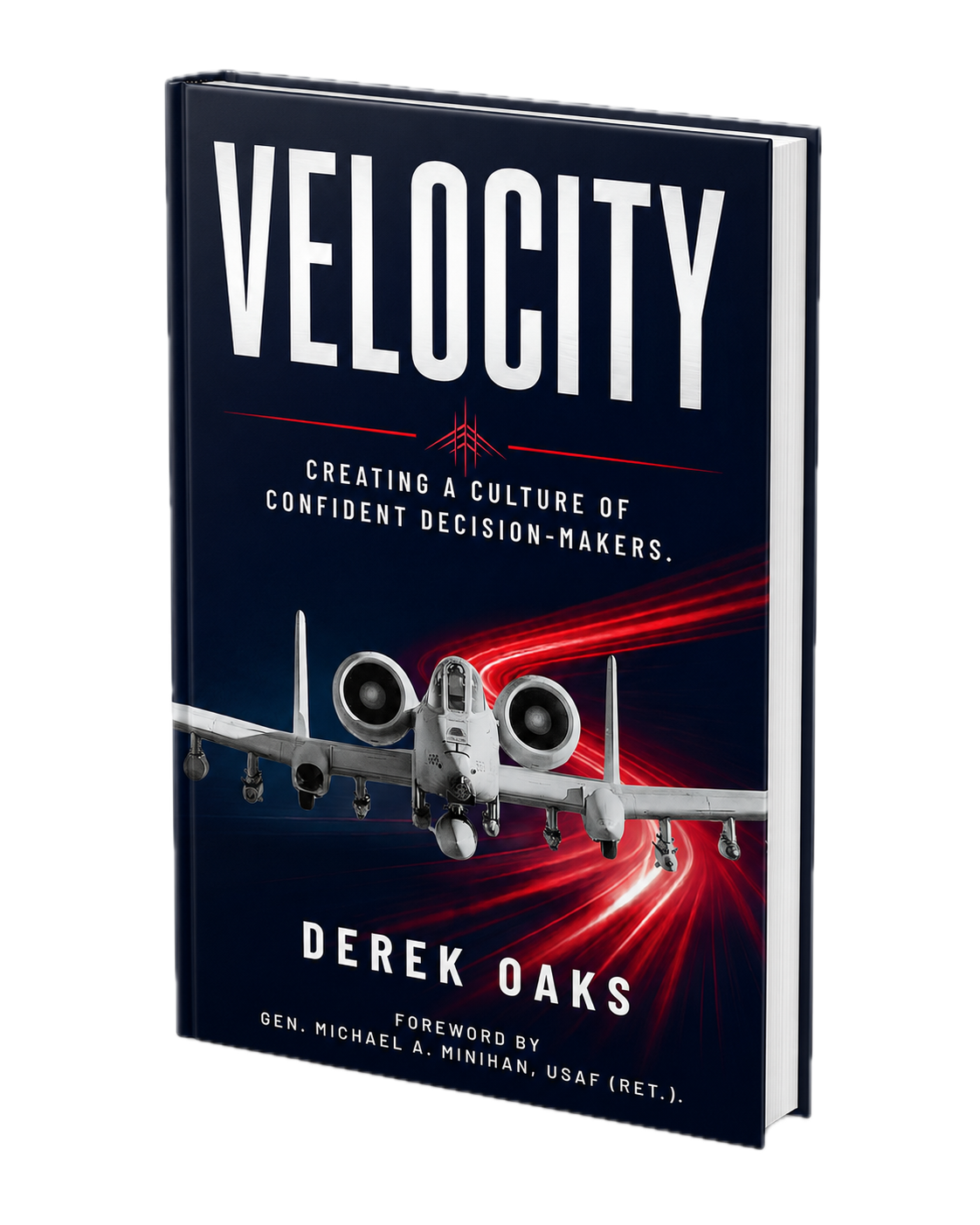 Derek Oaks announces Derek Oaks Announces Launch of New Book 'Velocity'