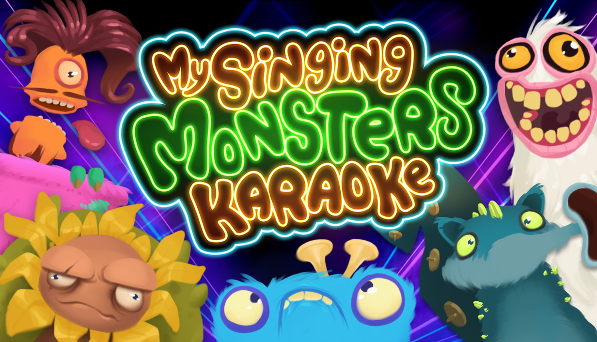 My Singing Monsters Karaoke Escapes the Show Floor and Becomes a Free Mini-Game Featuring bbno$