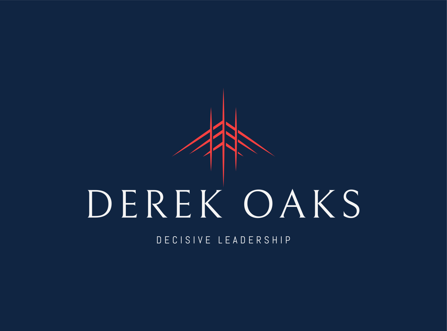Derek Oaks logo