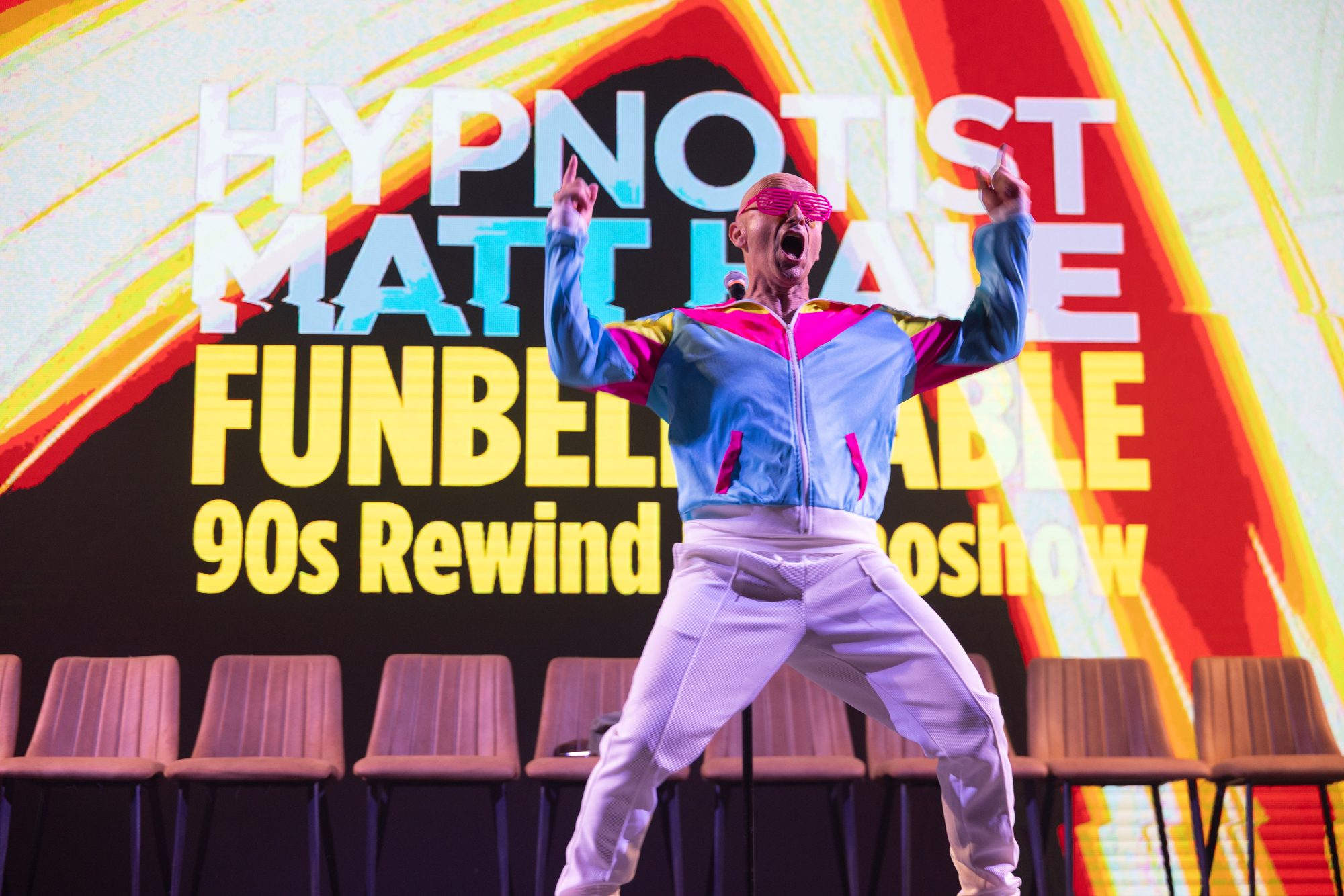 Matt Hale Hypnosis Unveils Audience Trends Suggesting the 90s Have Overtaken the 80s as Britain’s Favourite Nostalgia Decade