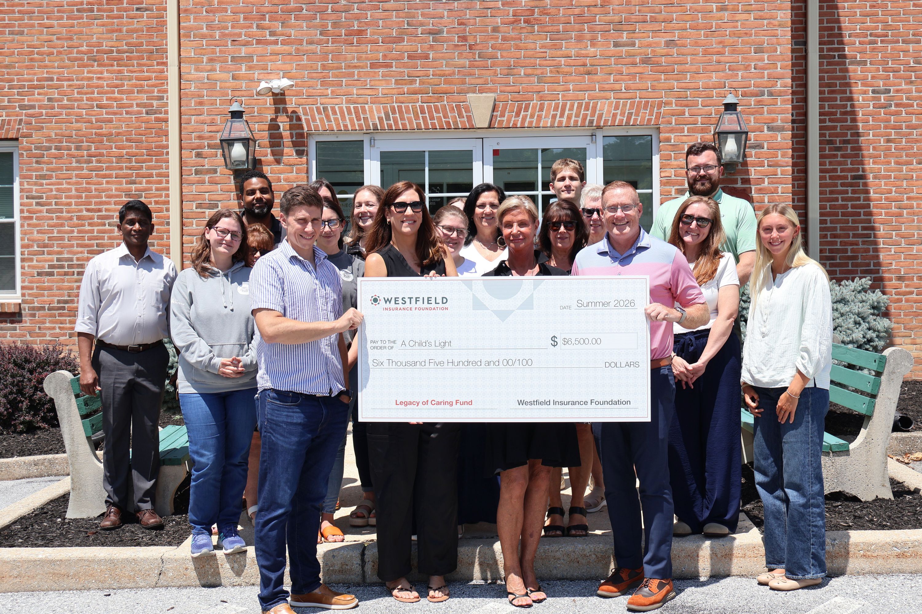 A Child's Light Announces Receipt of $6,500 Grant to Expedite Youth Mental Health Care