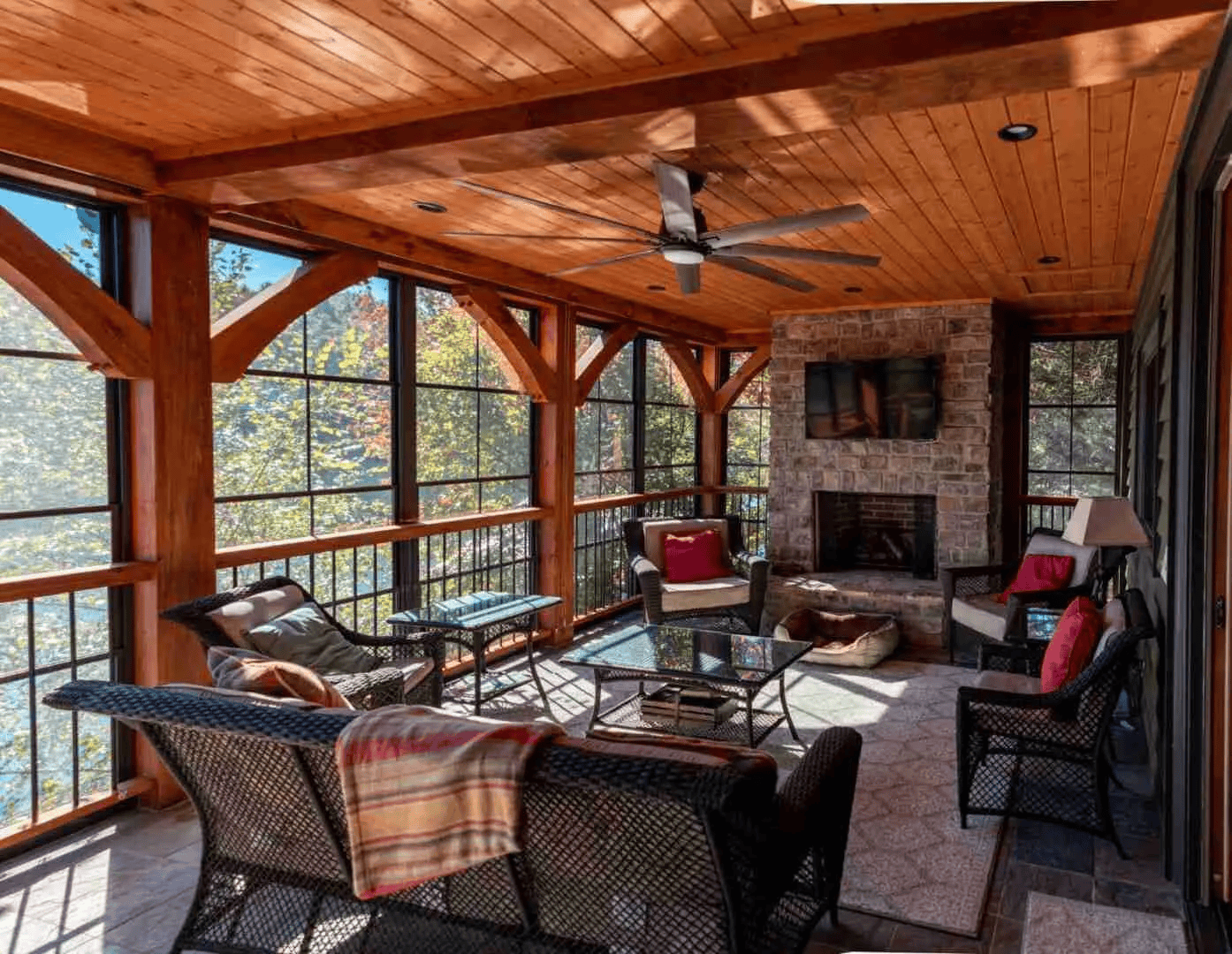 Porch Life Releases New Report on Homeowners' Shift to Outdoor Space Improvements