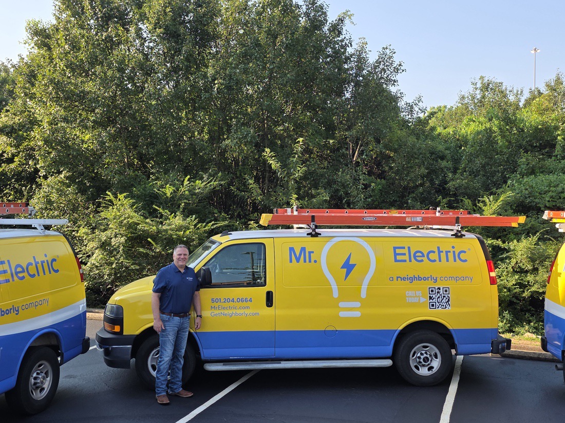Mr. Electric of Little Rock Surpasses 100 Google Reviews with a 4.9-Star Rating