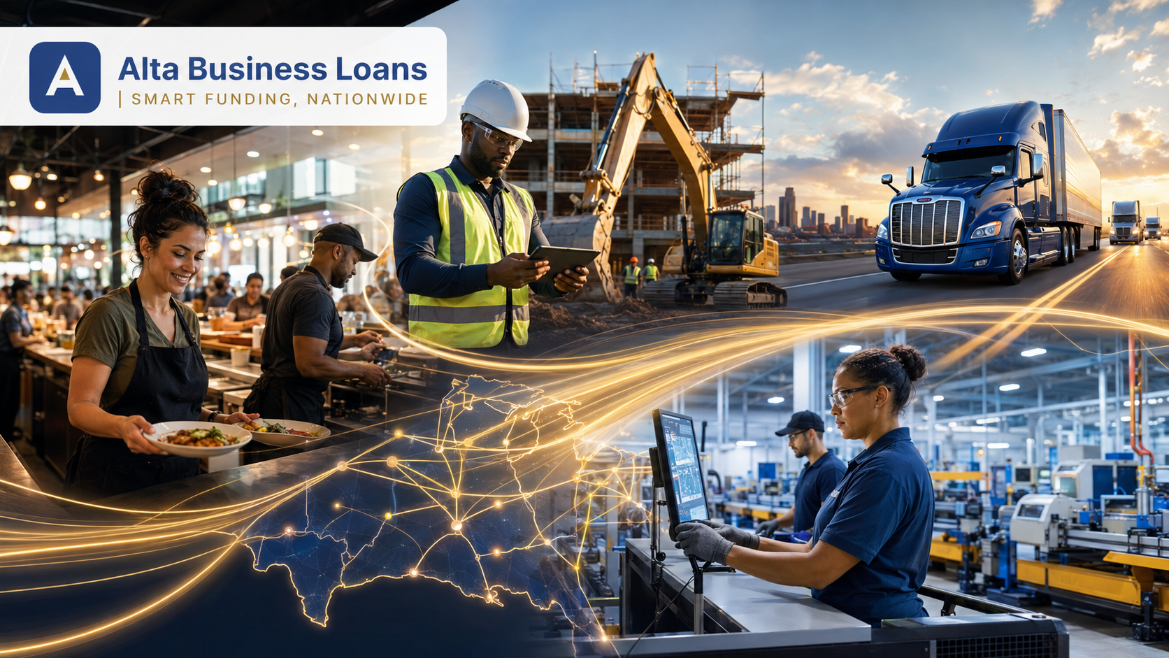 Alta Business Loans Introduces Secure Online Application for Eight Nationwide Business Financing Paths