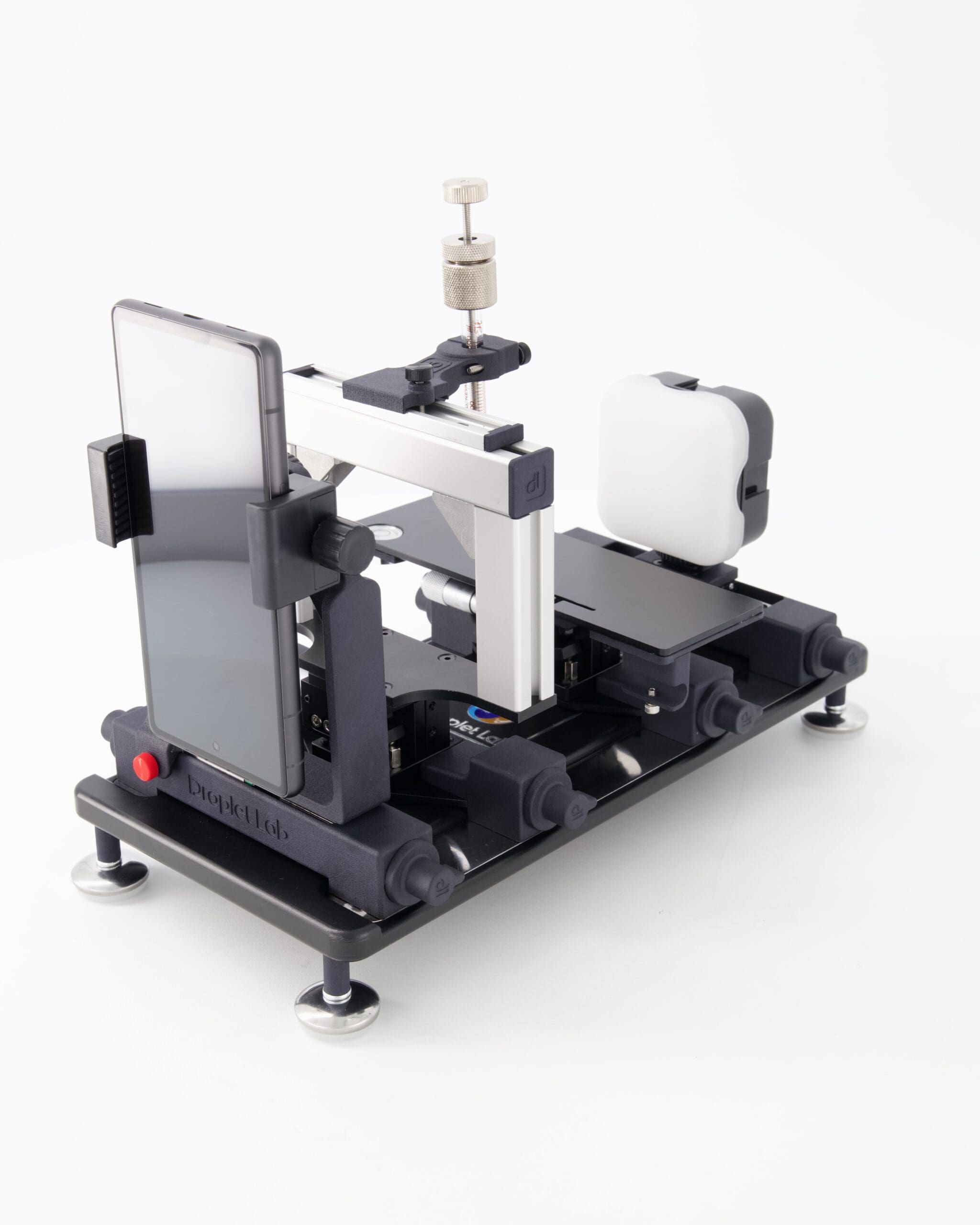 Droplet Lab Releases Comprehensive Guide to Choosing a Contact Angle Goniometer