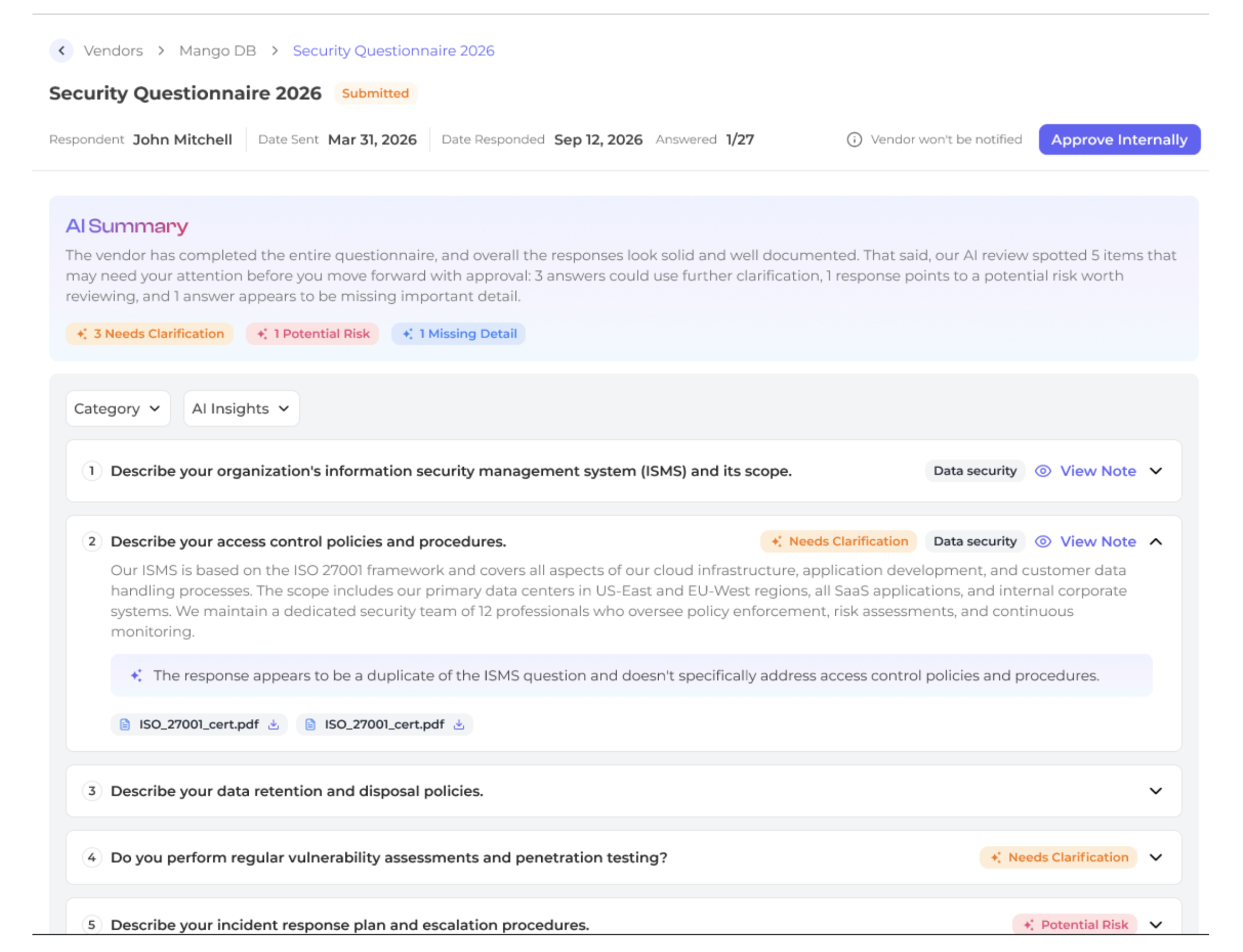 Scytale Launches AI Third-Party Risk Management