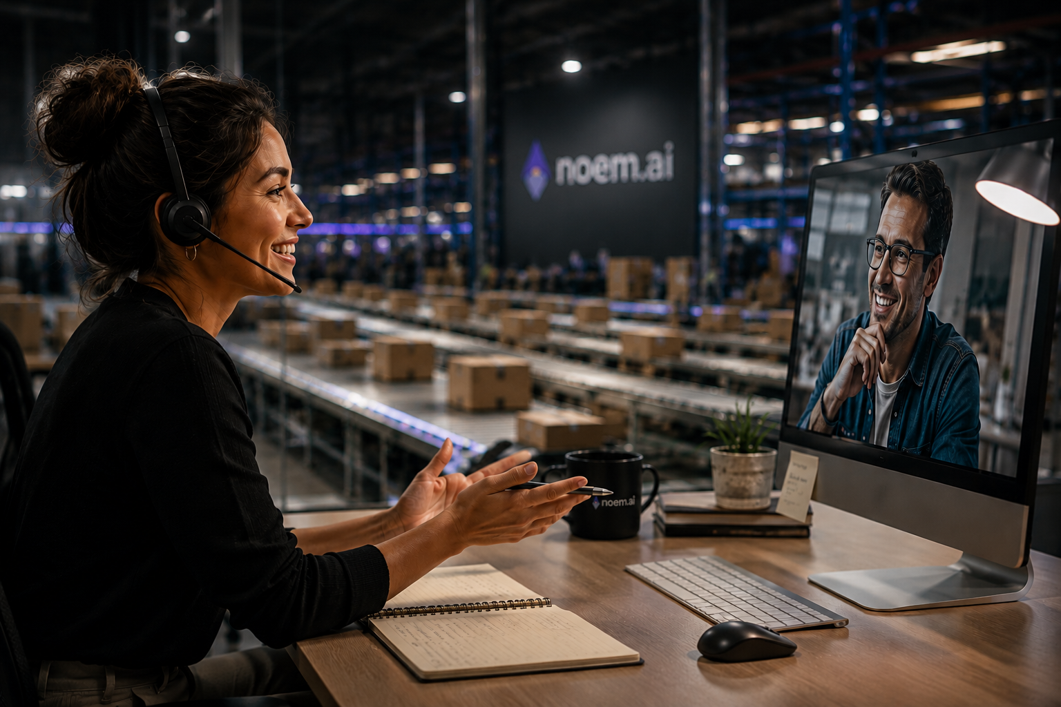 Noem.ai Releases Customer Interview Findings on AI Concierge Use Without Staff Cuts