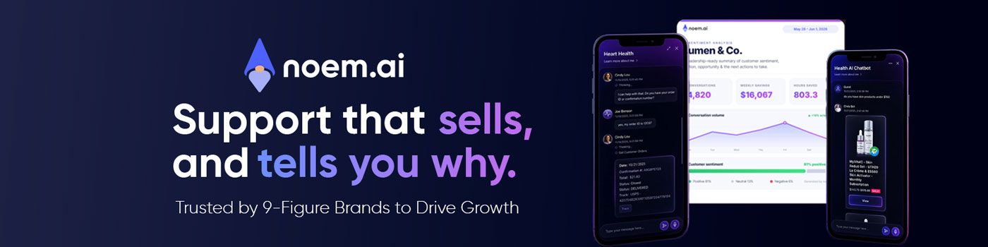 Noem.ai Releases Customer Interview Findings on AI Concierge Use Without Staff Cuts
