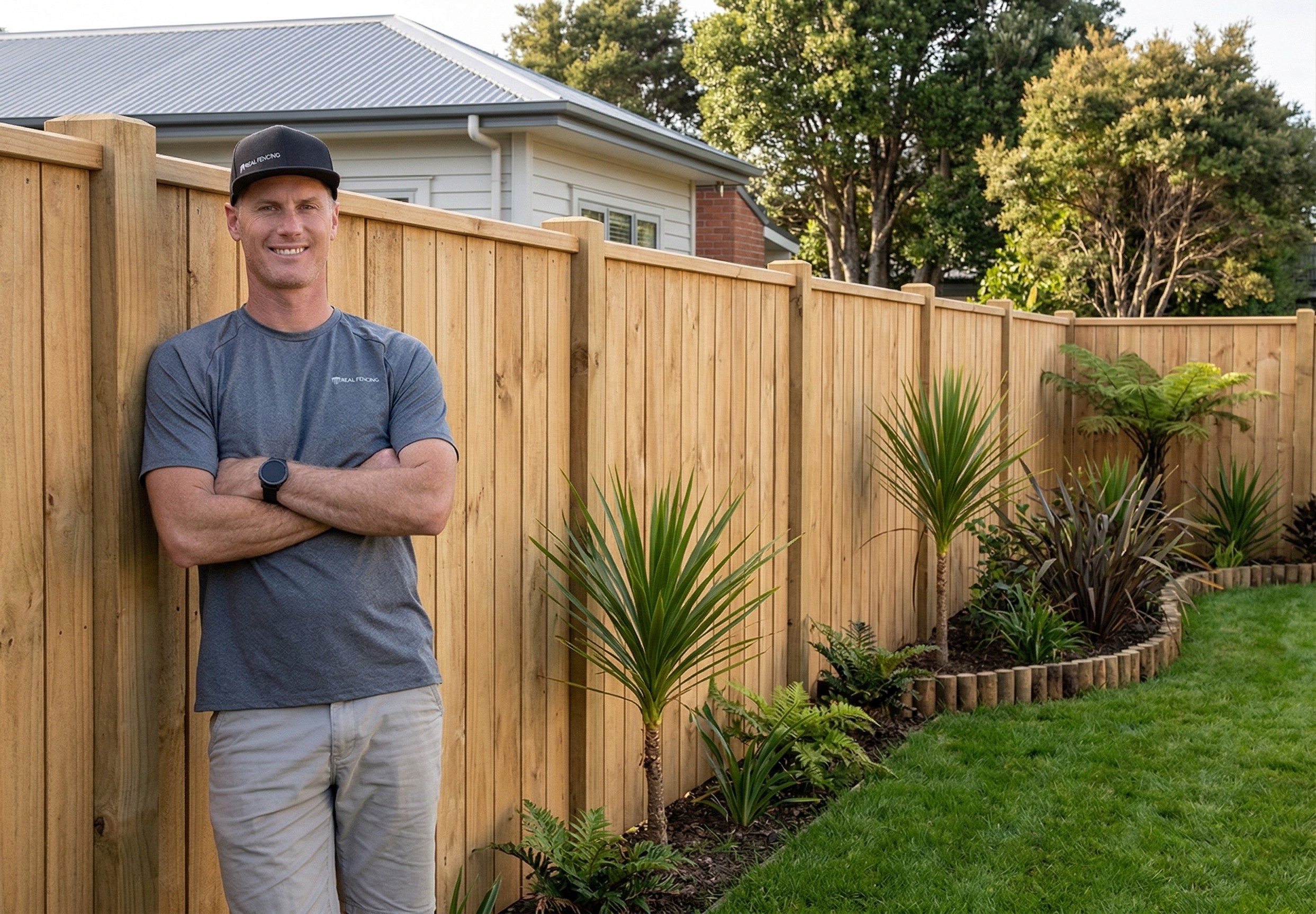 Real Fencing Expands Auckland Operation Into Three Local Teams After Five Years of Growth