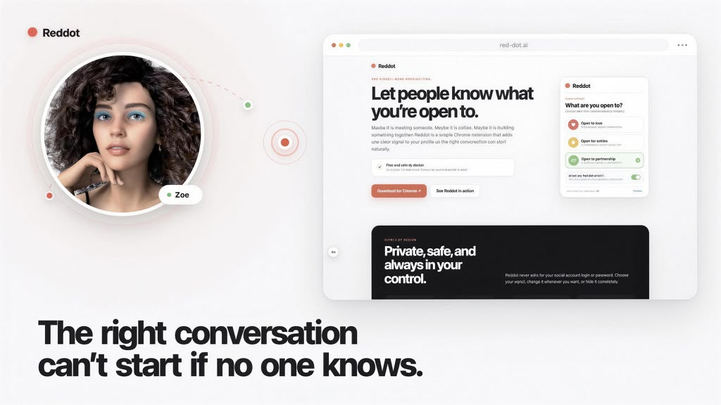 Reddot launches free Chrome extension for voluntary intent signals while browsing LinkedIn