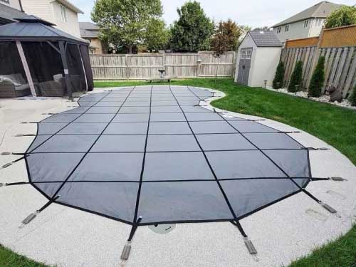 Fox Pools Announces Expansion of Professional Pool Winterization Services with Hydra Safety Cover Installation in Hampton Roads