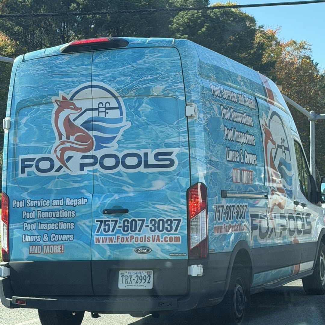 Fox Pools Announces Expansion of Professional Pool Winterization Services with Hydra Safety Cover Installation in Hampton Roads