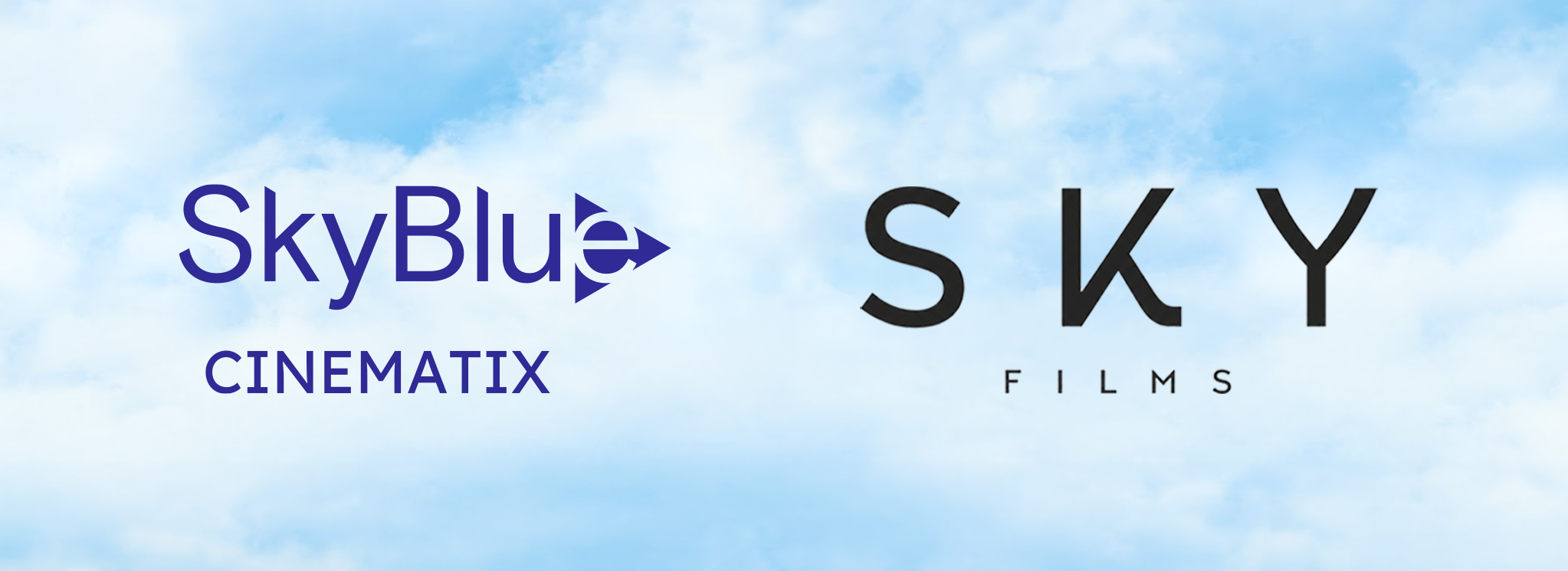 SKY FILMS and SKY BLUE CINEMATIX Join Forces to Drive Global Brand Partnerships for Highly Anticipated Cinematic Slate