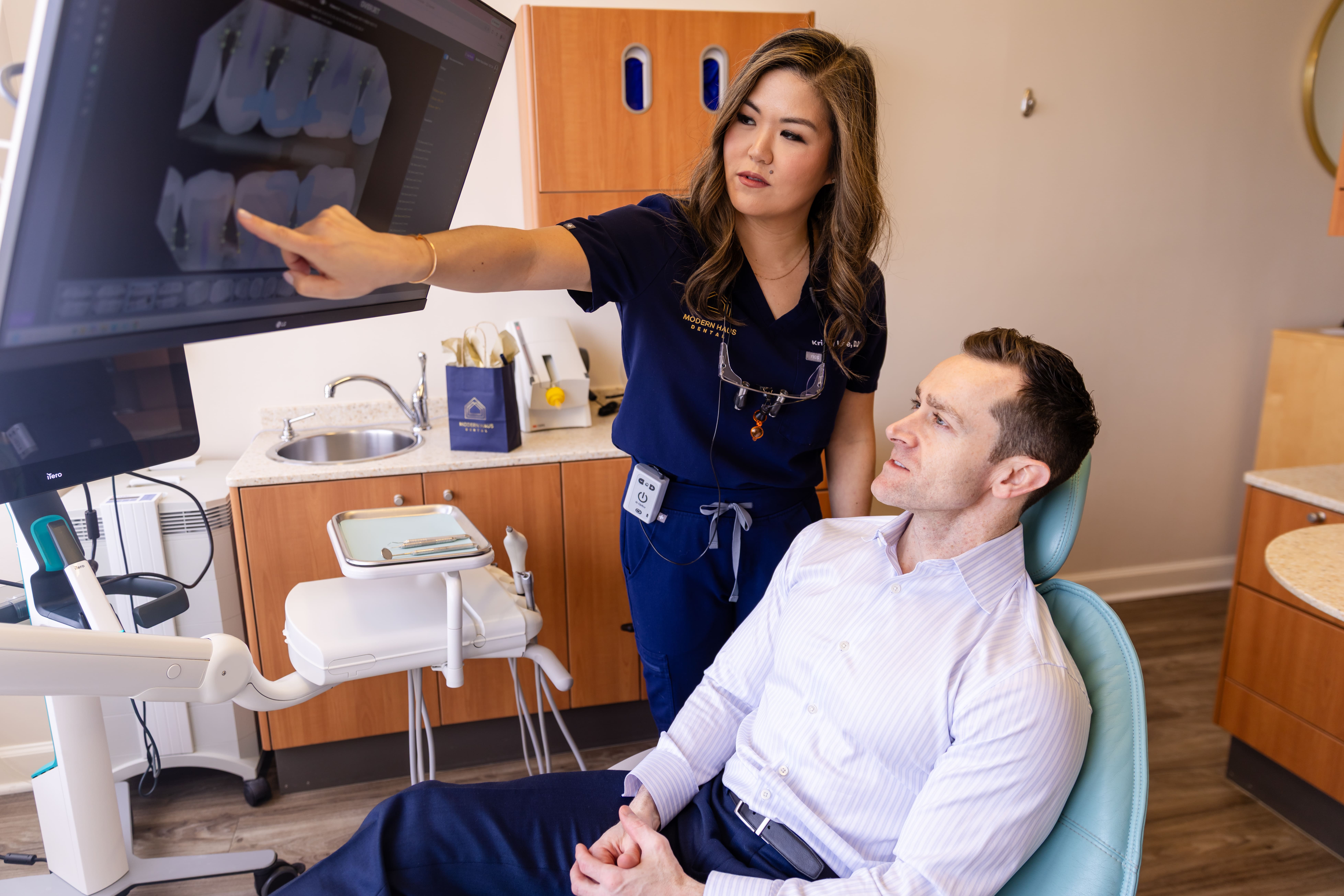 Modern Haus Dental's Dr. Kristy Lee Recognized as Top Dentist by Bethesda Magazine for Third Consecutive Year