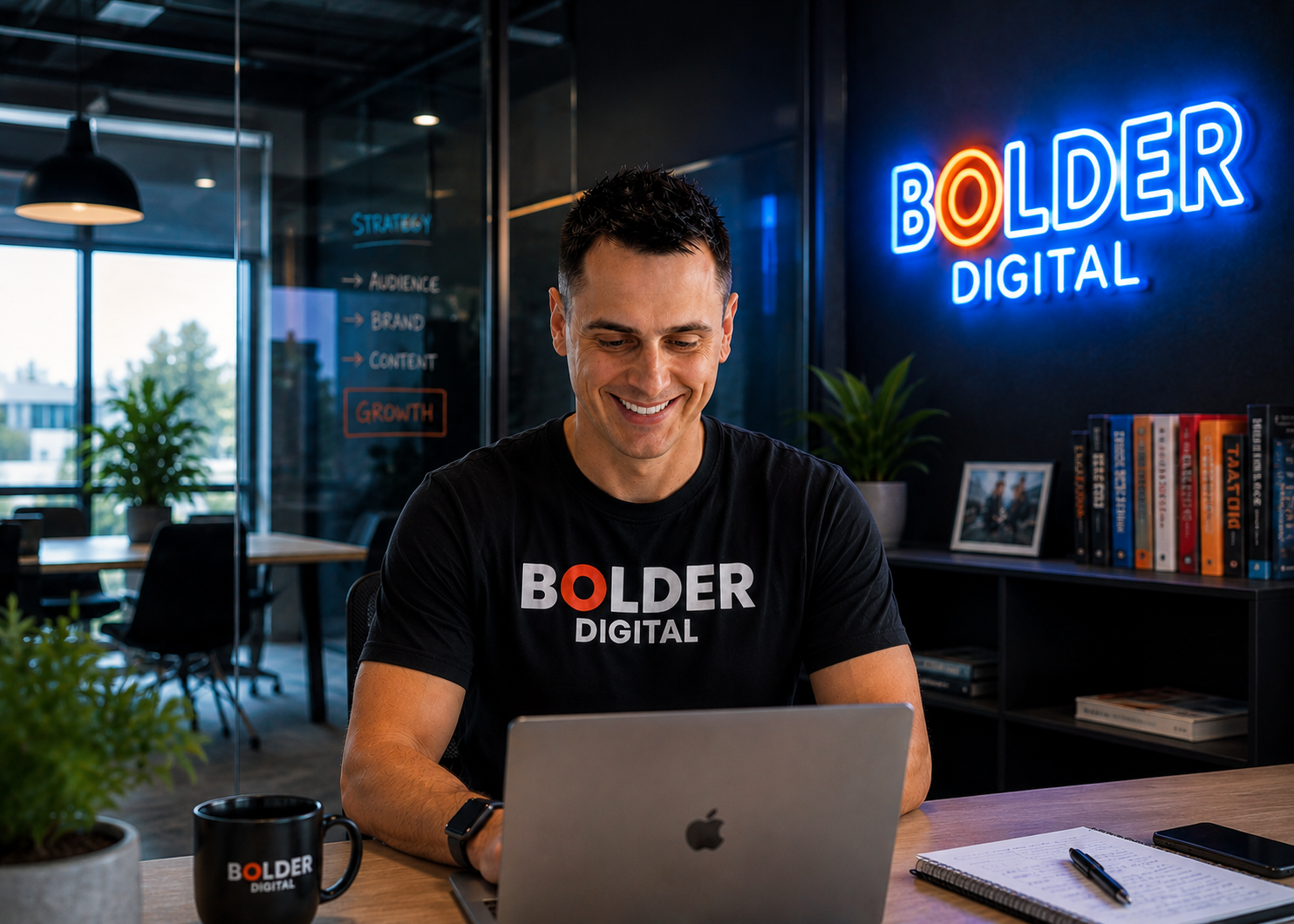 Bolder Digital Launches Integrated AI and Digital Marketing Services for Australian Businesses