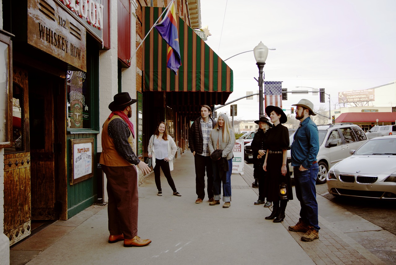Arizona Ghost Tour Company Freaky Foot Tours Tops 1,700 Verified Reviews as Halloween Booking Opens