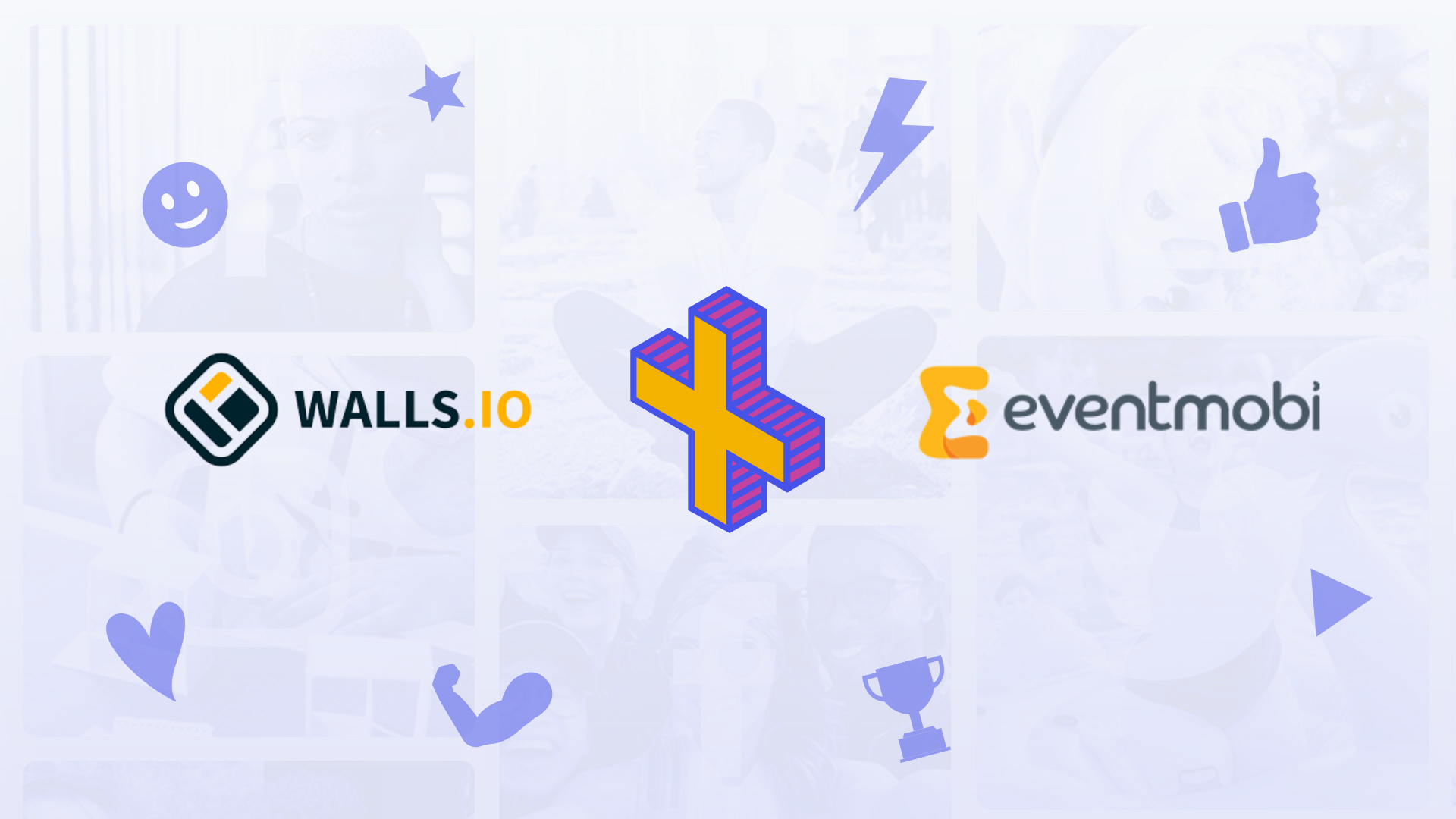 Walls.io and EventMobi Partner to Bring Real-Time Attendee Content to Every Event