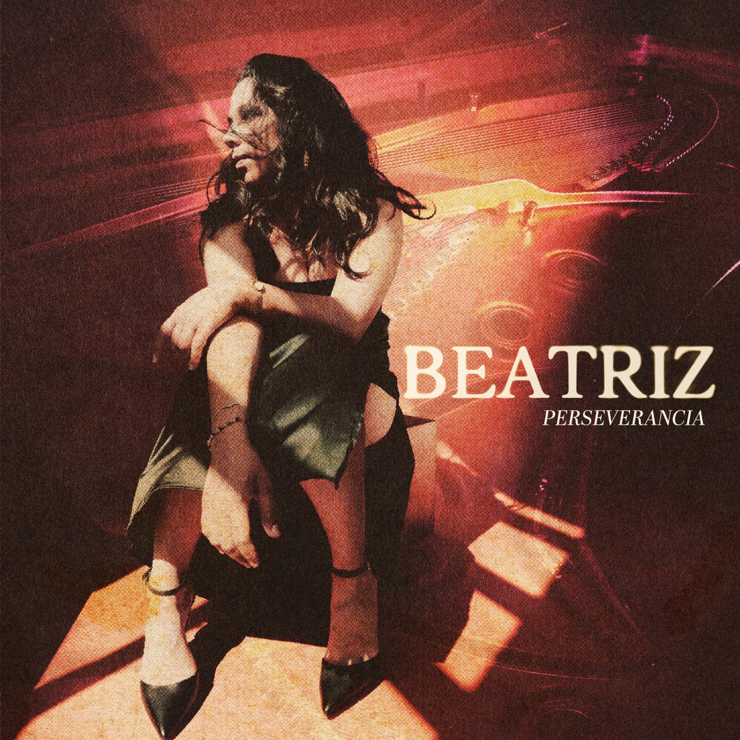AudioMaze announces Beatriz Announces Milestone Debut Album "Perseverancia" and Release Show at Bimhuis Amsterdam