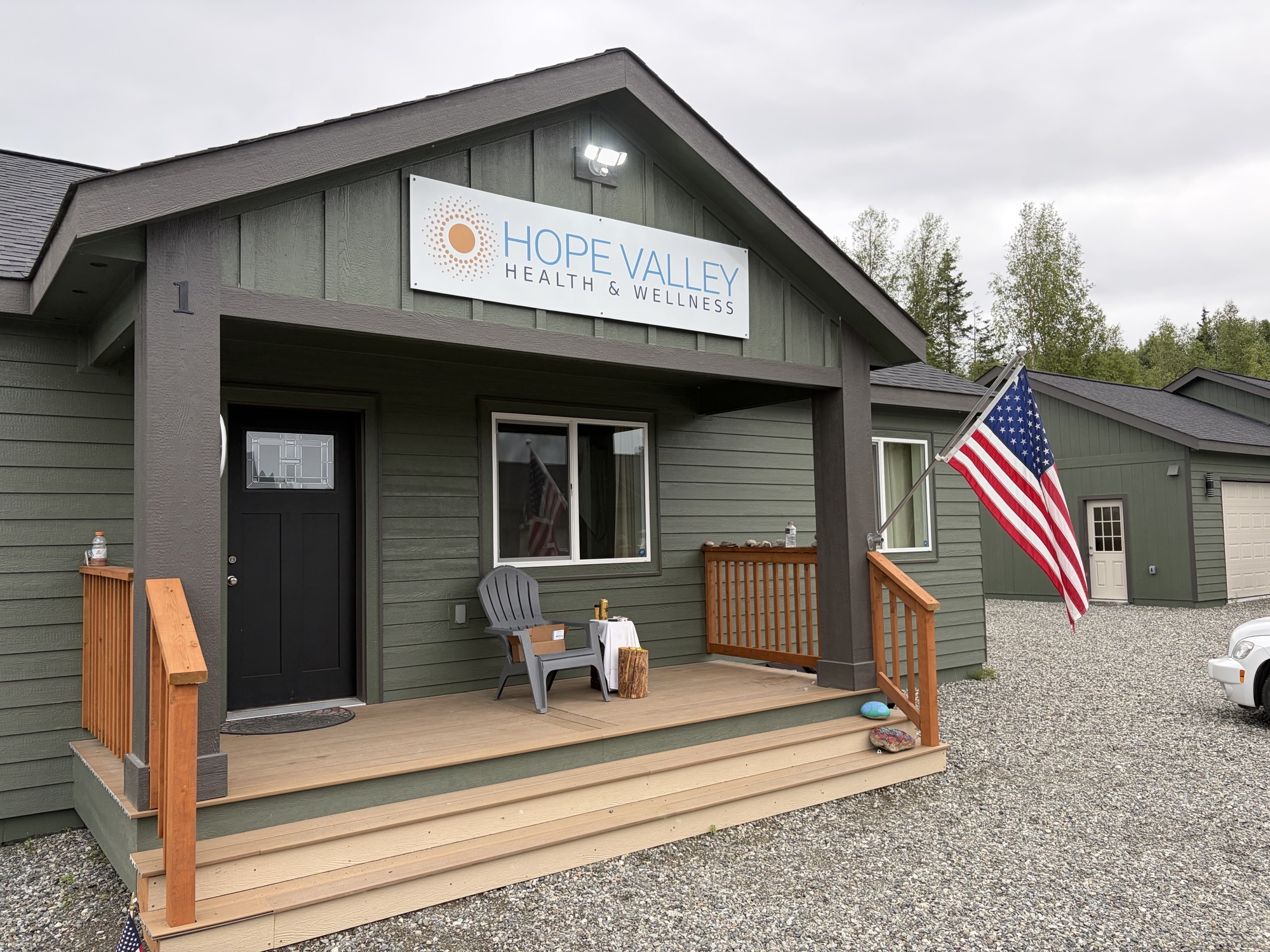 Hope Valley Health and Wellness Coordinates Air Travel for Veterans Entering Alaska Residential Treatment
