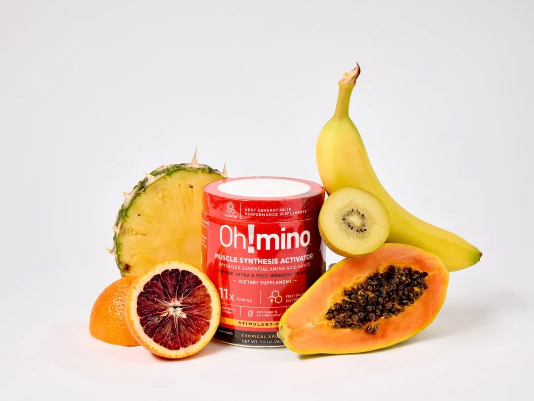 Essential Amino Acid Intake Draws Focus During GLP-1 Therapy as Oh!mino Targets Muscle Loss