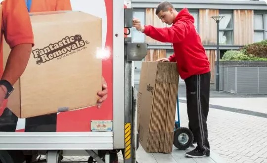 Fantastic Services Sees 28% Increase in Downsizing-Related Office Moves as Businesses Reshape Workplaces