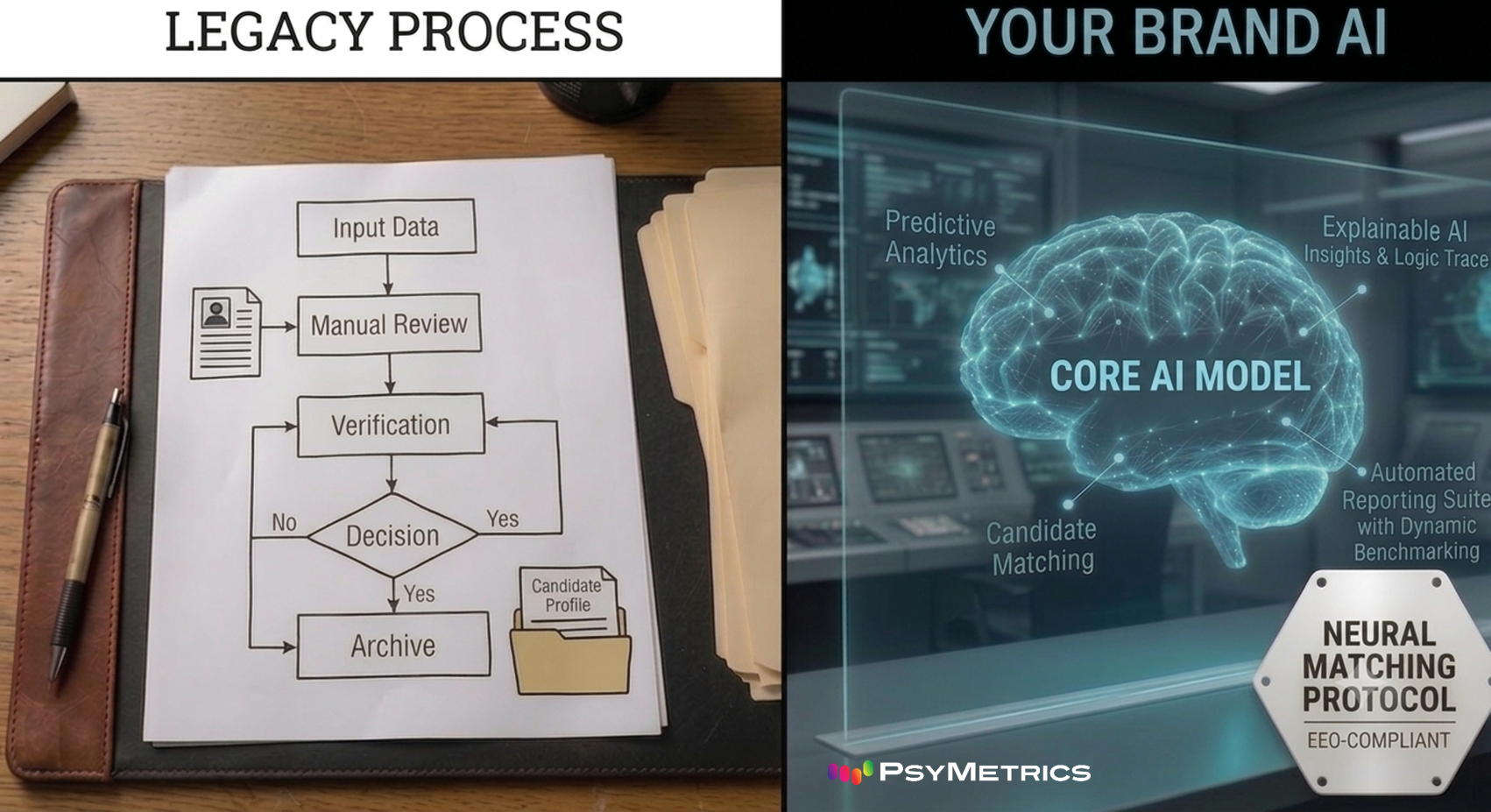 PsyMetrics Launches Enterprise Multi-Tenant Engine to Help High-Volume RPOs Eliminate Assessment Software Overhead