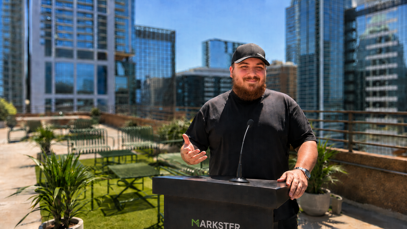 Markster announces Local firms held just 3 in 10 top Google results in searches for accounting help in Texas