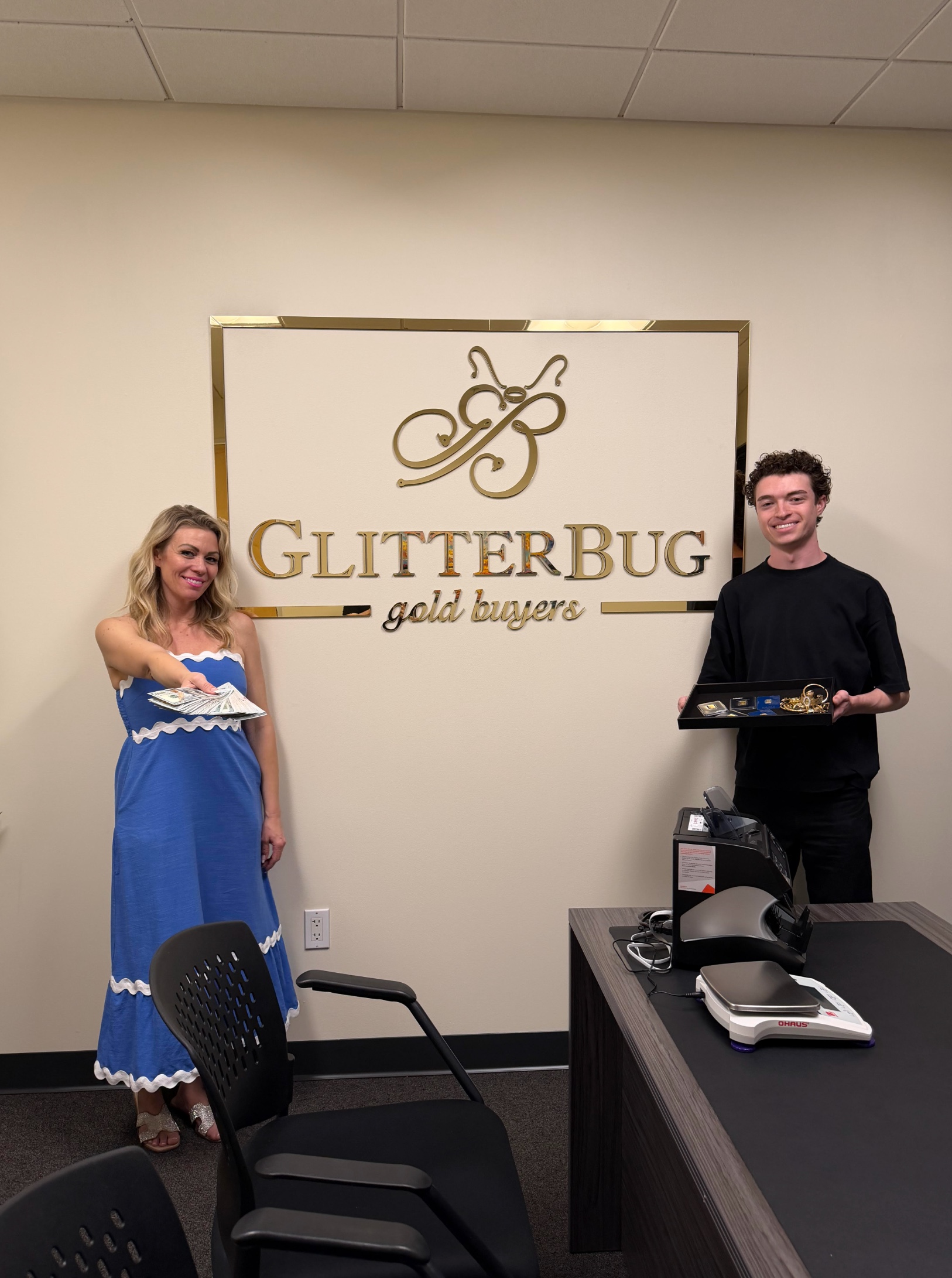Glitter Bug Gold Buyers Launches Orange County Precious Metals Market Data Initiative