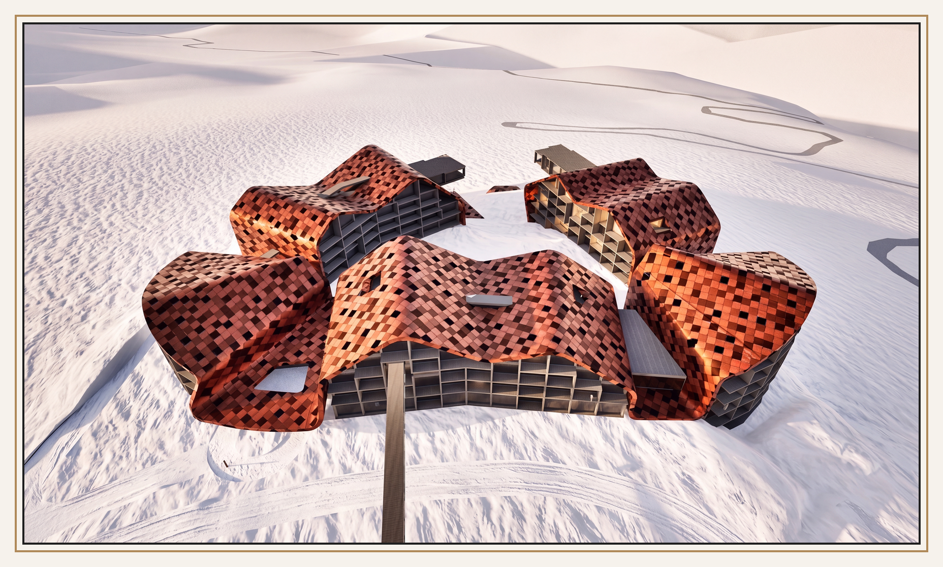 Pontus and Rotana to Build Rotana’s First Ski Resort Worldwide in Georgia’s Gudauri