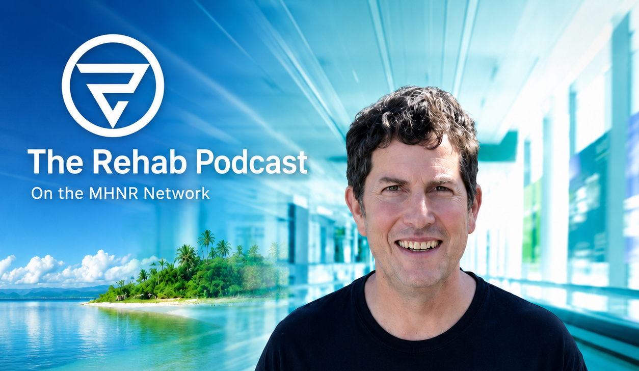 The Rehab Podcast Refocuses on Benzodiazepine Tapering, Protracted Withdrawal, and BIND