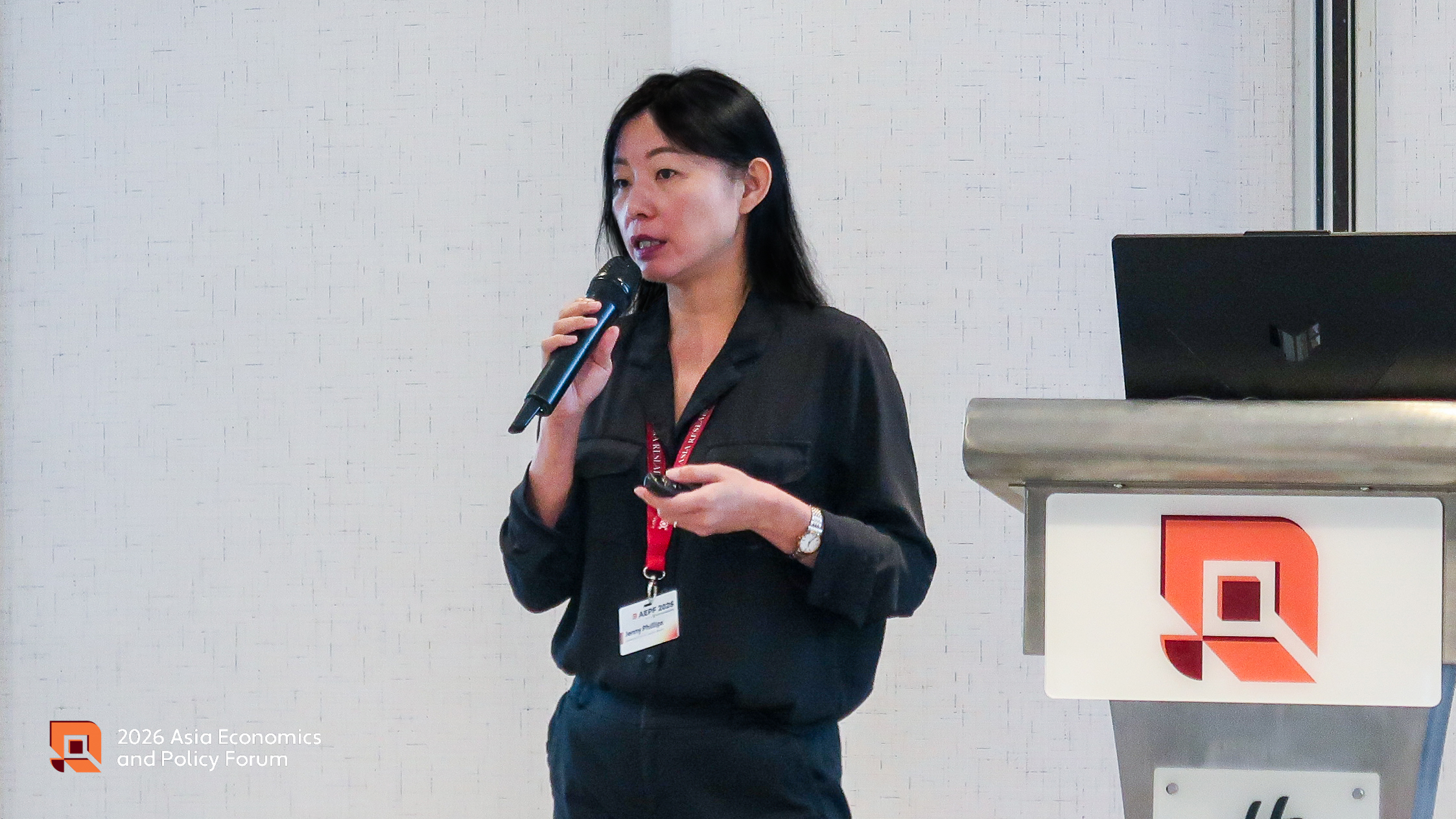 AEPF2026 Concludes Successfully in Singapore, Connecting Economics and Policy Researchers from Around the World