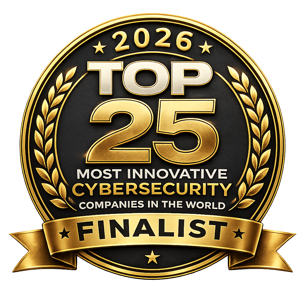 Senteon Named Finalist for the Coveted Top 25 Most Innovative Cybersecurity Companies in the World 2026