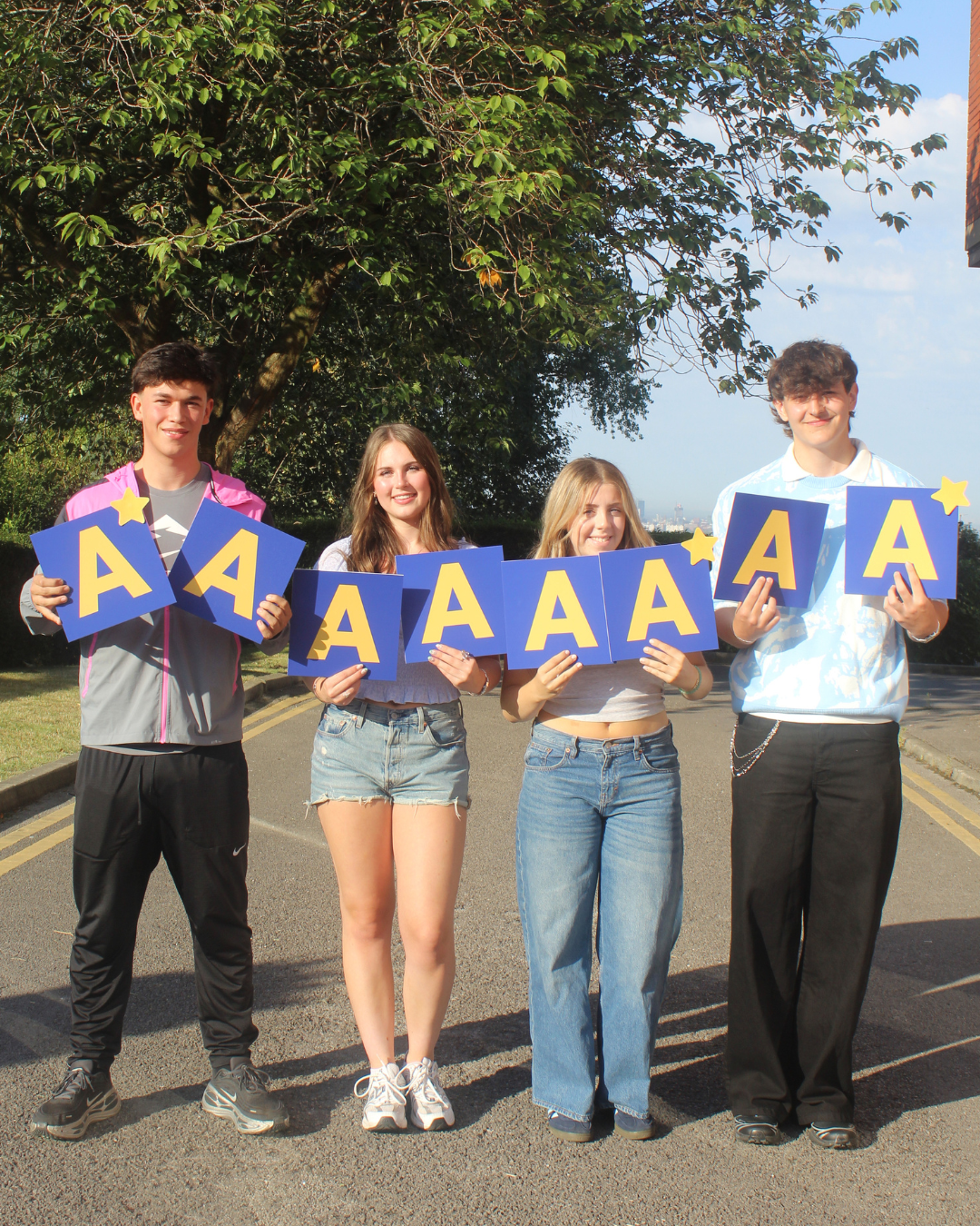 Hulme Grammar School Celebrates Record-Breaking A Level Results