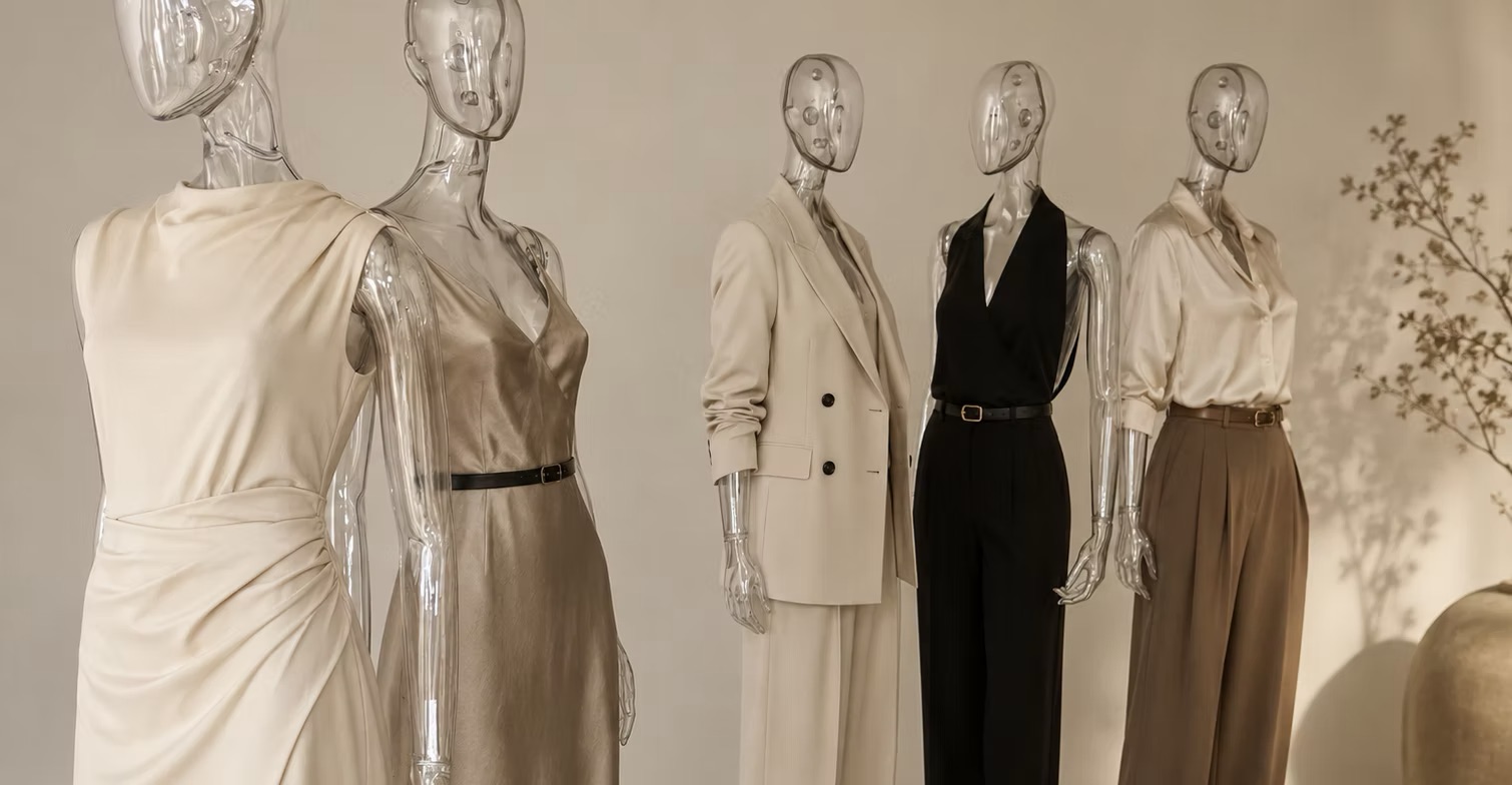 Belgian company Bonami makes mannequins circular — and virtually unbreakable